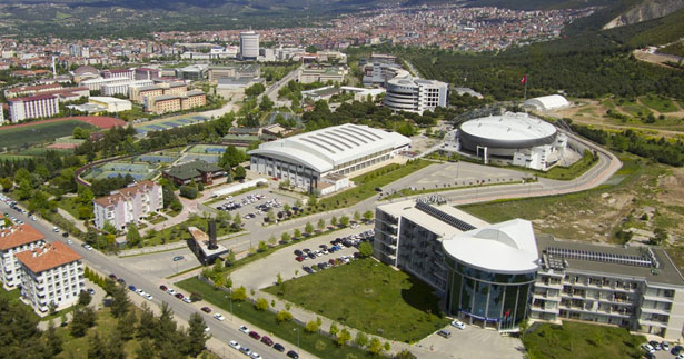 PAÜ öğrencilerinden TEKNOFEST’e yoğun ilgi