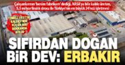 Denizli’nin gurur abidelerinden biri: Er-Bakır