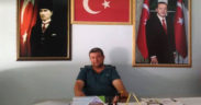 Bekilli Belediyesi’nde görev değişimi