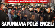 Denizlili Avukatlar çok baro sistemine karşı yürüdü