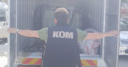 3 ton kaçak akaryakıt ele geçirildi