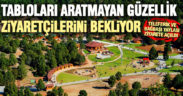 Denizli teleferik ve Bağbaşı Yaylası ziyarete açıldı