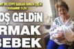 Bozkurt Belediye Başkanı Birsen Çelik Babaanne oldu