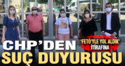 Denizli CHP’den “FETÖ’yle yol aldık” itirafı yapan Emre Cemil Ayvalı hakkında suç duyurusu