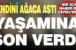 Çivril’de 65 yaşındaki adam kendini asarak intihar etti