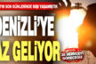 Denizli’de hava sıcaklıkları yükseliyor, 35 dereceyi göreceğiz