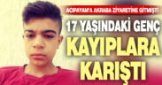 17 Yaşındaki Sezer kayıp