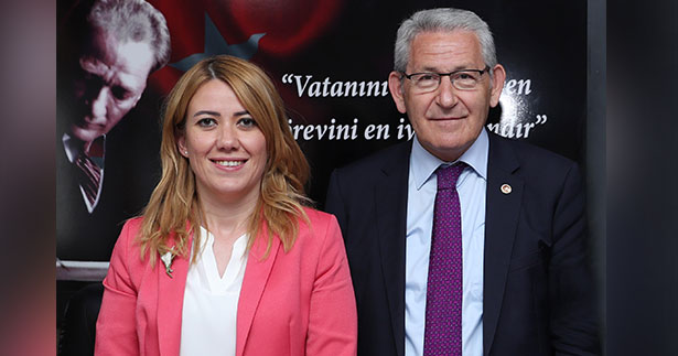 Doğan, Kazım Arslan’ı unutmadı