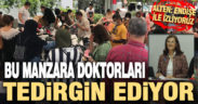 Normalleşme manzaraları doktorları tedirgin ediyor