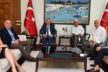DSO’dan Vali Atik’e sorunlar dosyası