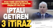 Denizli Büyükşehir Belediyesi’nden Avdan’daki termik santralin iptali ile ilgili açıklama