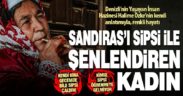 UNESCO’nun Yaşayan İnsan Hazinesi, sipsi ustası Halime Özke’nin kendi ağzından renkli hayatı