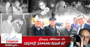GEÇMİŞ ZAMAN OLUR Kİ