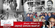 GEÇMİŞ ZAMAN OLUR Kİ