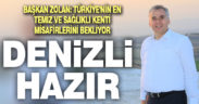 Başkan Zolan: Turizmde tüm hazırlıklar tamam