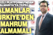 Denizli Platformu’ndan Almanya’ya sert tepki