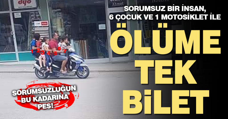 6’sı çocuk 7 kişinin tehlikeli yolculuğu