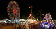 Lunaparklar açılıyor