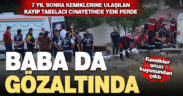 Tabelacı cinayetinde ikinci gözaltı