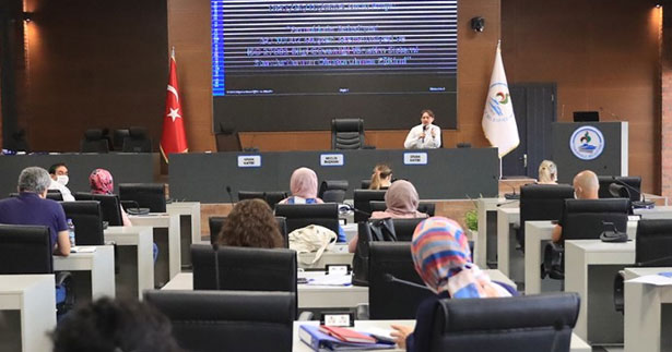 Pamukkale’de personele vatandaş memnuniyeti eğitimi