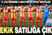 Kızılcabölükspor satılığa çıkarıldı