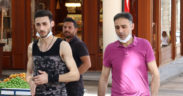 Maske takmayanlara 60 bin lira ceza
