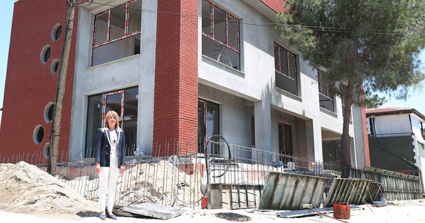 Sevindik gündüz bakımevinde sona gelindi