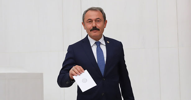 Şahin Tin, Sanayi Ticaret, Enerji Komisyonuna seçildi