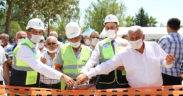Gölemezli’ye kapalı pazar yeri