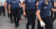 Denizli’de aranan 107 kişi yakalandı