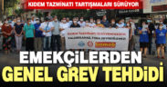 Kıdem tazminatı tartışmaları sürüyor