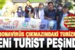 Denizlili turizmci yeni hedefler peşinde