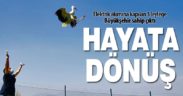 Elektrik akımına kapılan leylekler uzman ellerde tedavi görüyor