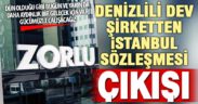 Zorlu Holding’den İstanbul Sözleşmesi açıklaması