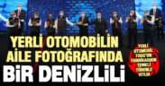 Denizlili Zorlu’nun da üreticileri arasında bulunduğu yerli otomobil fabrikasının temeli atıldı