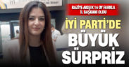 2 adayın yarıştığı İyi Parti il kongresini Raziye Akışık kazandı
