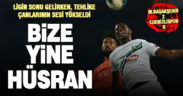 Denizlispor için tehlike çanlarının sesi yükseldi