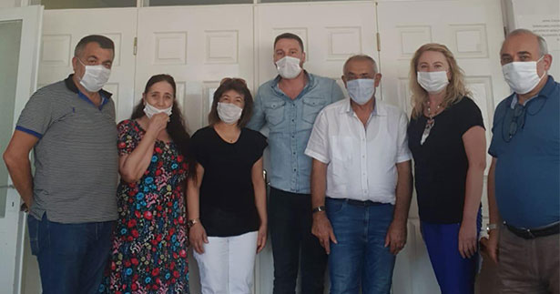 CHP’den Hacı Bektaş Vakfı’na ziyaret