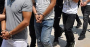 FETÖ operasyonu: 6 gözaltı, 3 tutuklama
