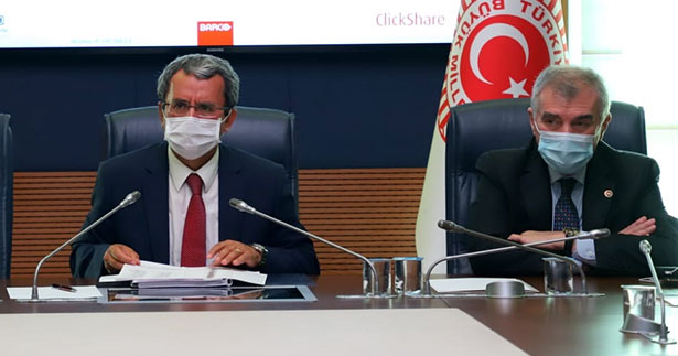 Yıldız’a Meclis’te önemli görev