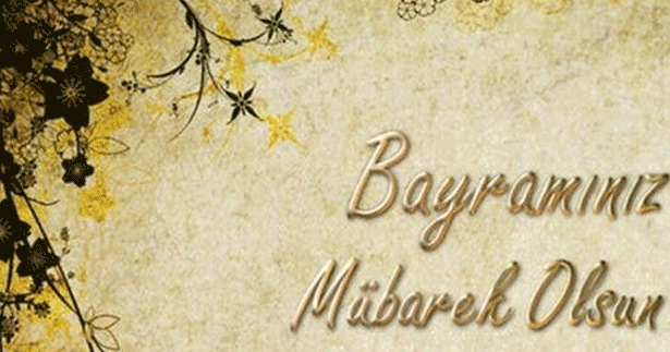 Protokolden kurban bayramı mesajları