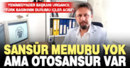 Urgancı, Türk basının durumu içler acısı