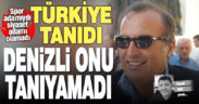 Türkiye tanıdı, Denizli onu tanıyamadı: Ali İpek
