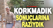 15 Temmuz’da minarenin kapısını kırıp sela okuyan belediye imamı o anları anlattı