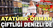 Atasoy Çiftliği 2. mağazasını Denizli’de açtı