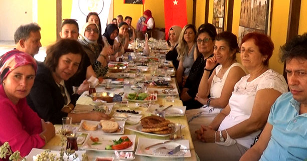 BELKÜM Kadın Kooperatifi’nde ilk adım atıldı