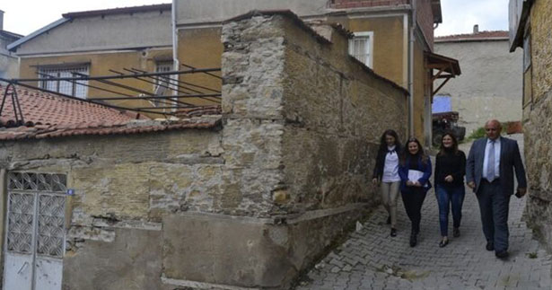 Buldan’ın üç sokağı daha turizme kazandırılacak