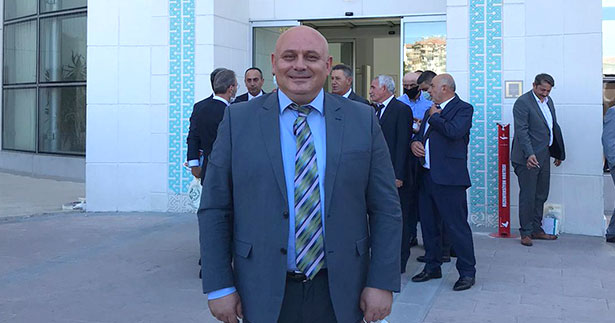 Şevik, MHP’li belediye başkanları toplantısında