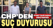 CHP’den Diyanet İşleri Başkanı Erbaş hakkında suç duyurusu
