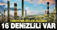 Fortune 500 listesine 16 Denizli firması girdi